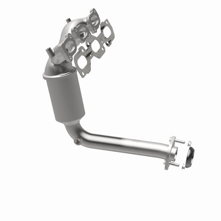 MagnaFlow Exhaust Products 5531266 - California CARB Manifold Catalytic Converter 27