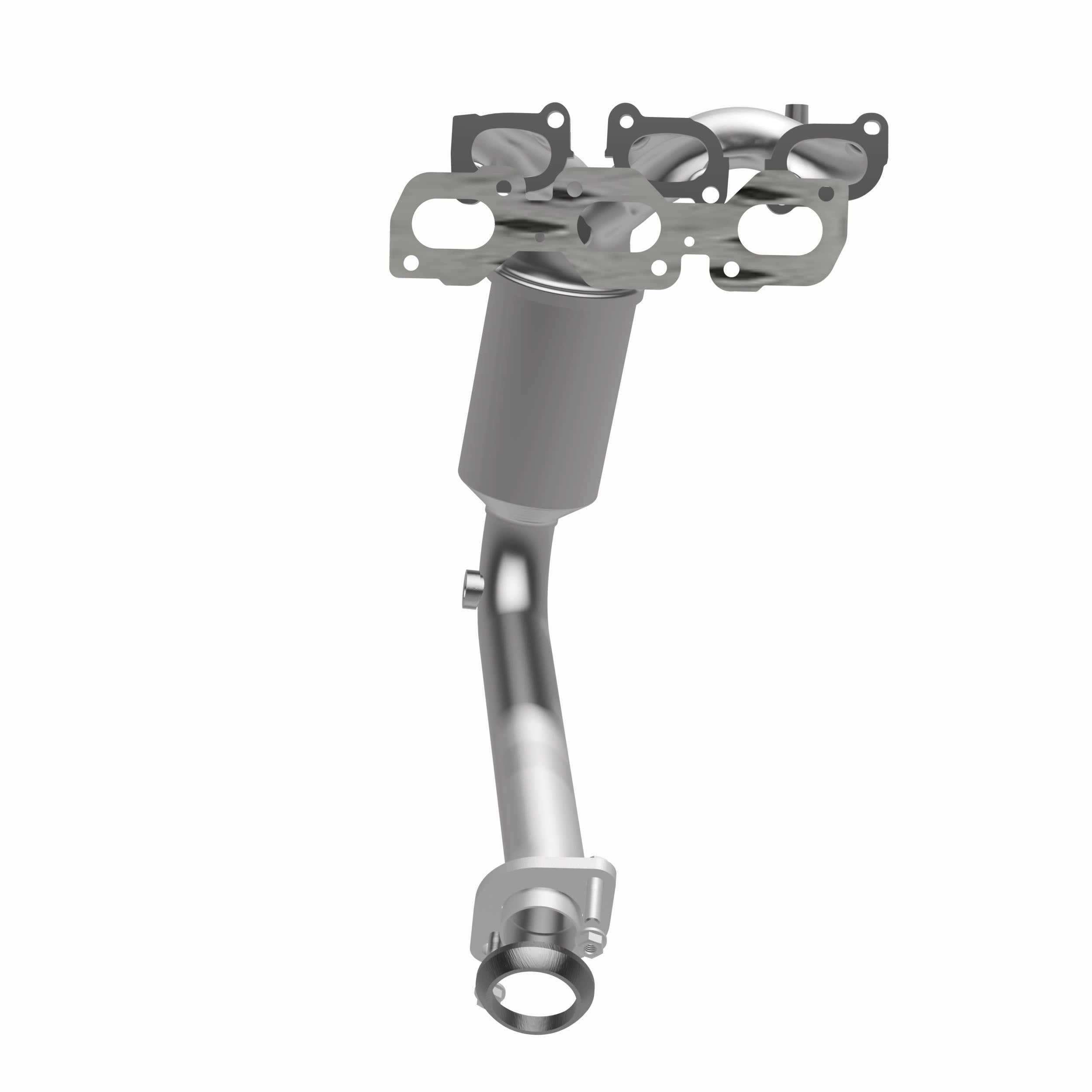 MagnaFlow Exhaust Products 5531266 - California CARB Manifold Catalytic Converter 31