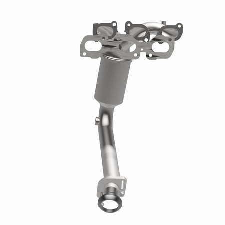 MagnaFlow Exhaust Products 5531266 - California CARB Manifold Catalytic Converter 31