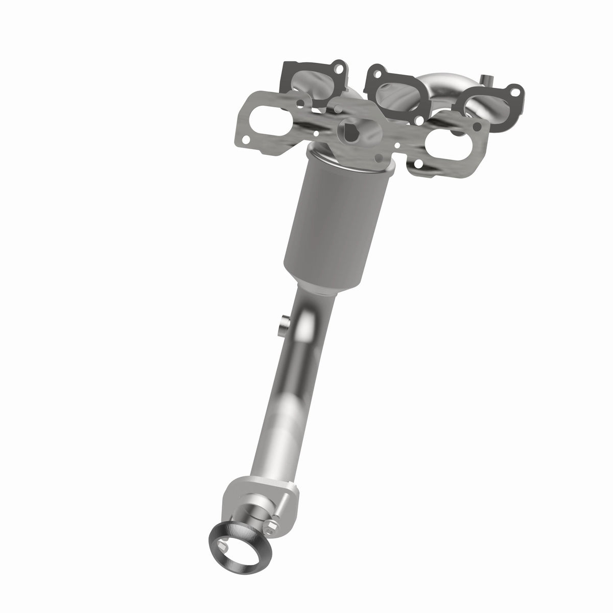 MagnaFlow Exhaust Products 5531266 - California CARB Manifold Catalytic Converter 32