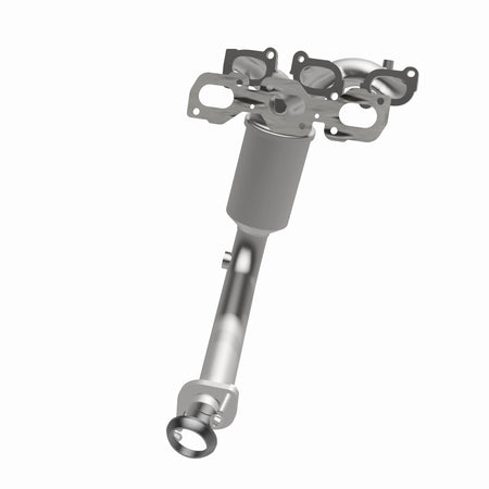 MagnaFlow Exhaust Products 5531266 - California CARB Manifold Catalytic Converter 32