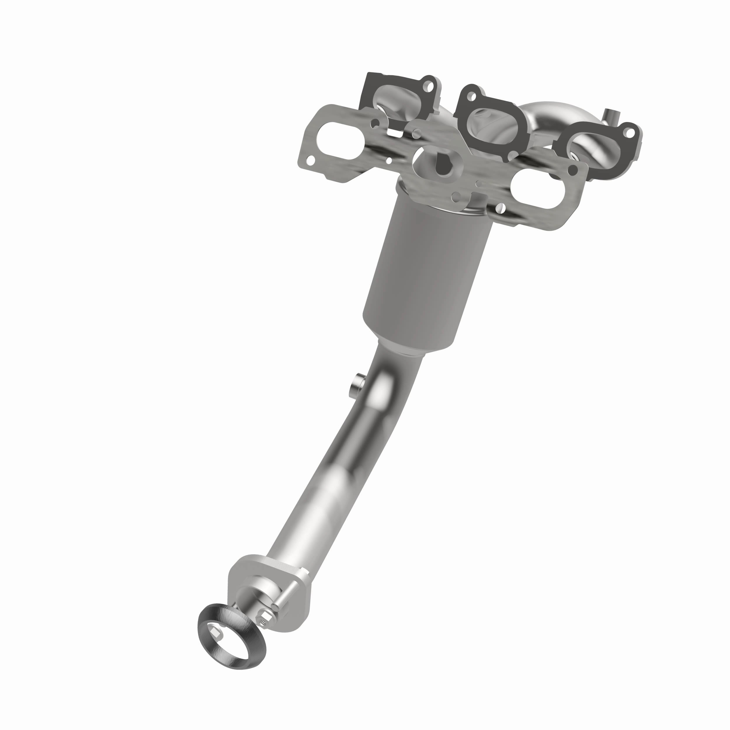 MagnaFlow Exhaust Products 5531266 - California CARB Manifold Catalytic Converter 1