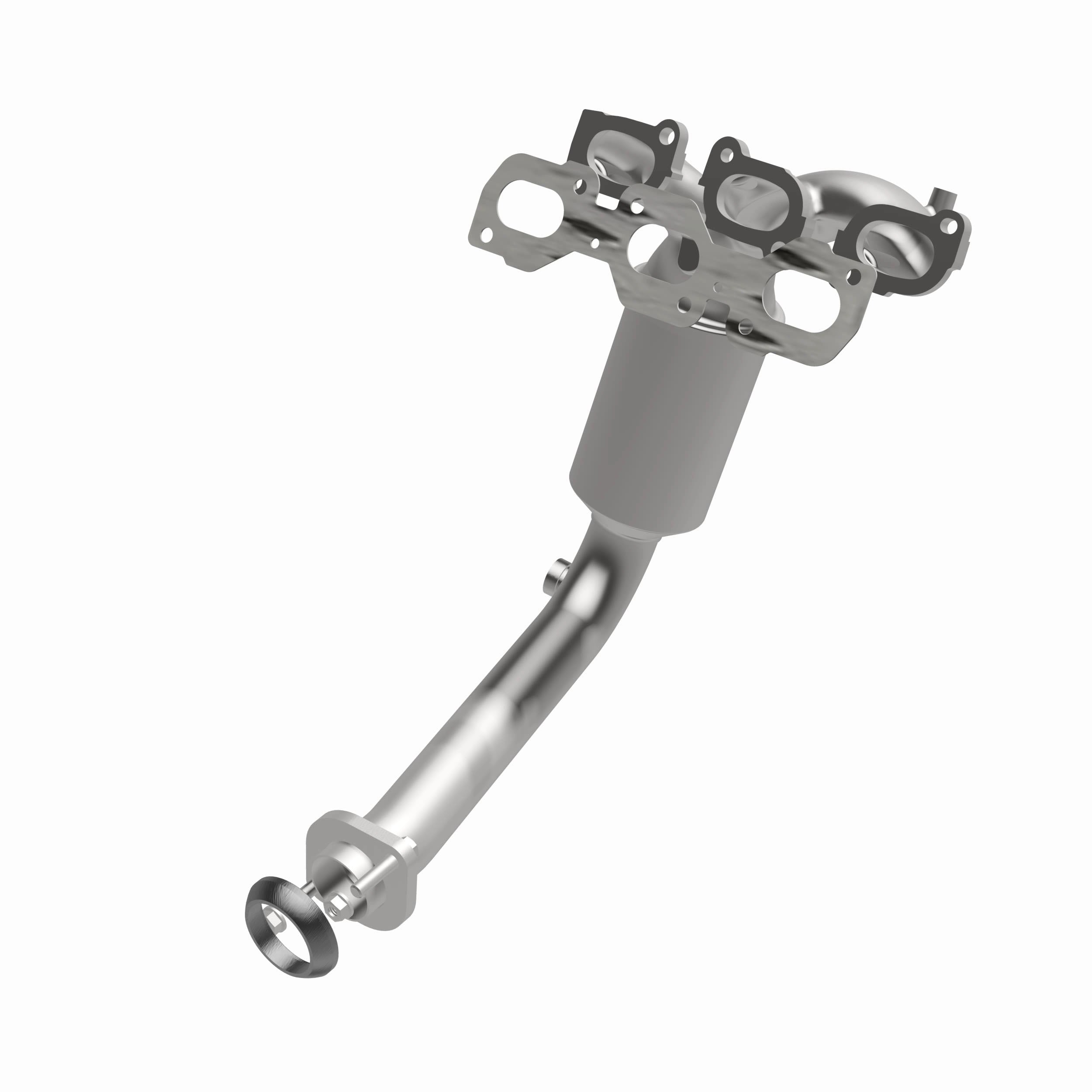 MagnaFlow Exhaust Products 5531266 - California CARB Manifold Catalytic Converter 2