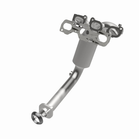 MagnaFlow Exhaust Products 5531266 - California CARB Manifold Catalytic Converter 2