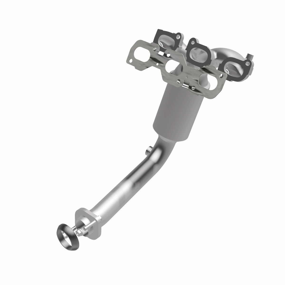 MagnaFlow Exhaust Products 5531266 - California CARB Manifold Catalytic Converter 3