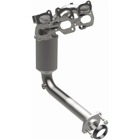 MagnaFlow Exhaust Products 5531266 - California CARB Manifold Catalytic Converter 4