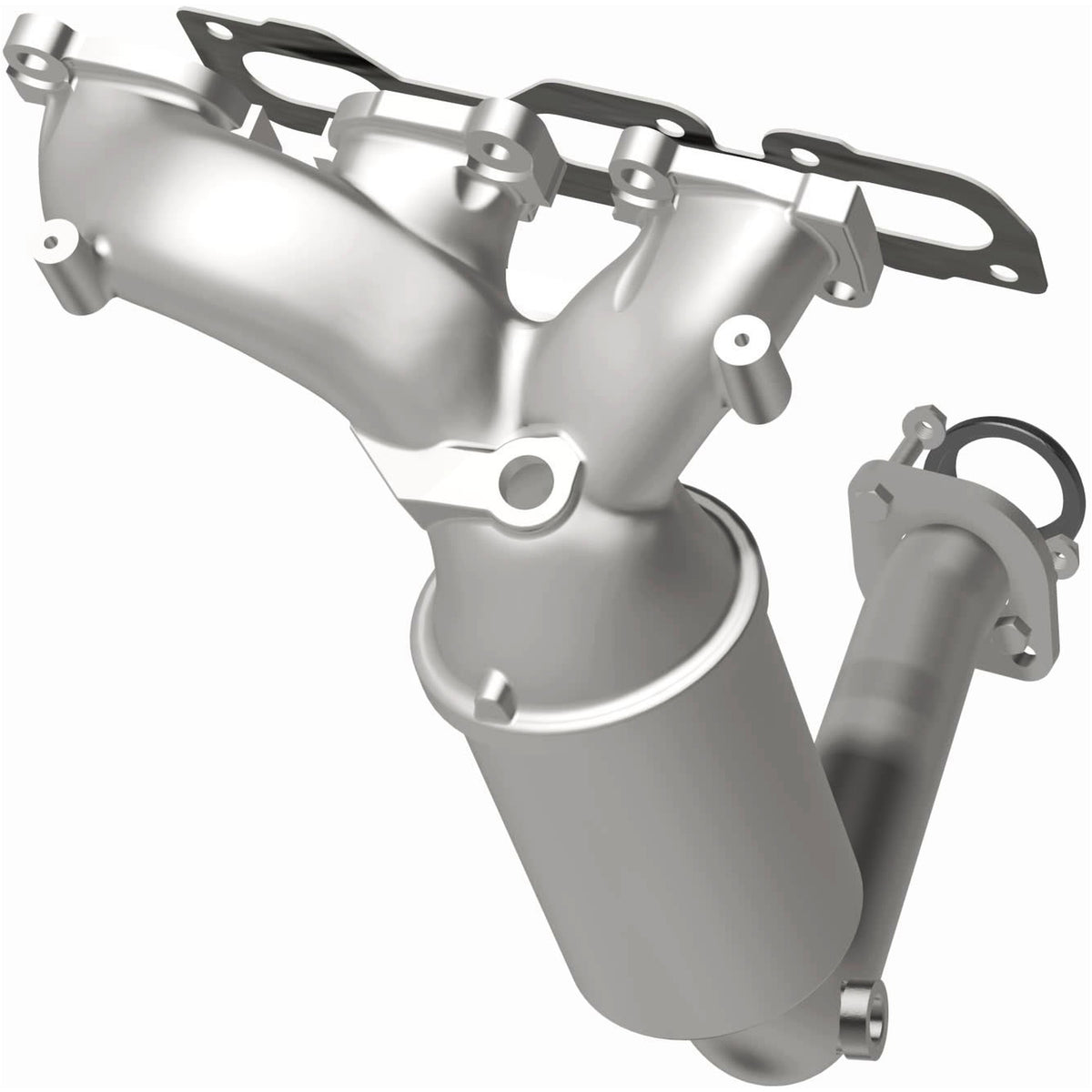 MagnaFlow Exhaust Products 5531266 - California CARB Manifold Catalytic Converter 5