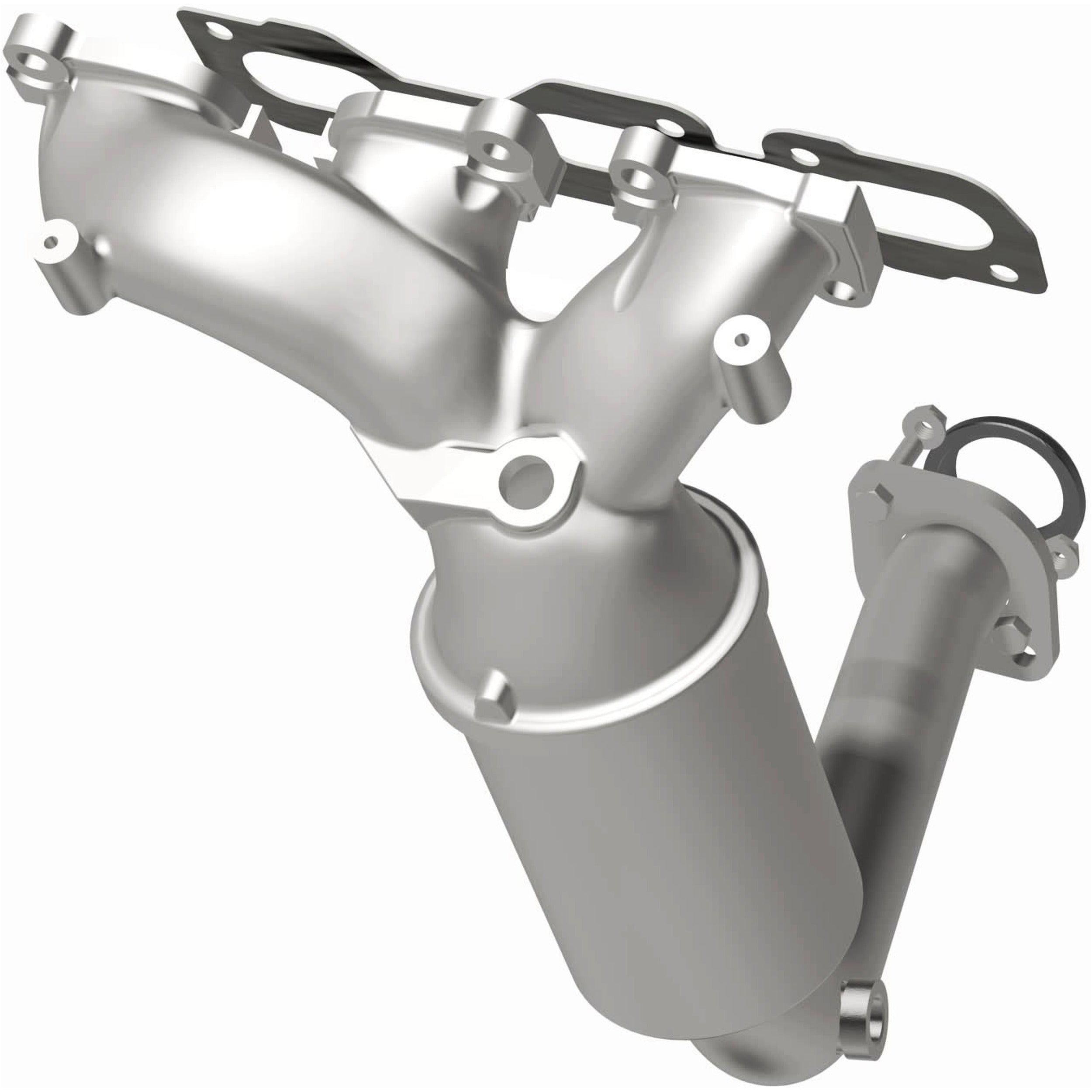 MagnaFlow Exhaust Products 5531266 - California CARB Manifold Catalytic Converter 5