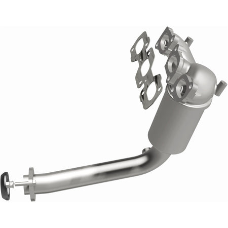 MagnaFlow Exhaust Products 5531266 - California CARB Manifold Catalytic Converter 6