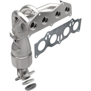 MagnaFlow Exhaust Products 5531267 - California CARB Manifold Catalytic Converter 4