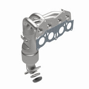 MagnaFlow Exhaust Products 5531267 - California CARB Manifold Catalytic Converter 5
