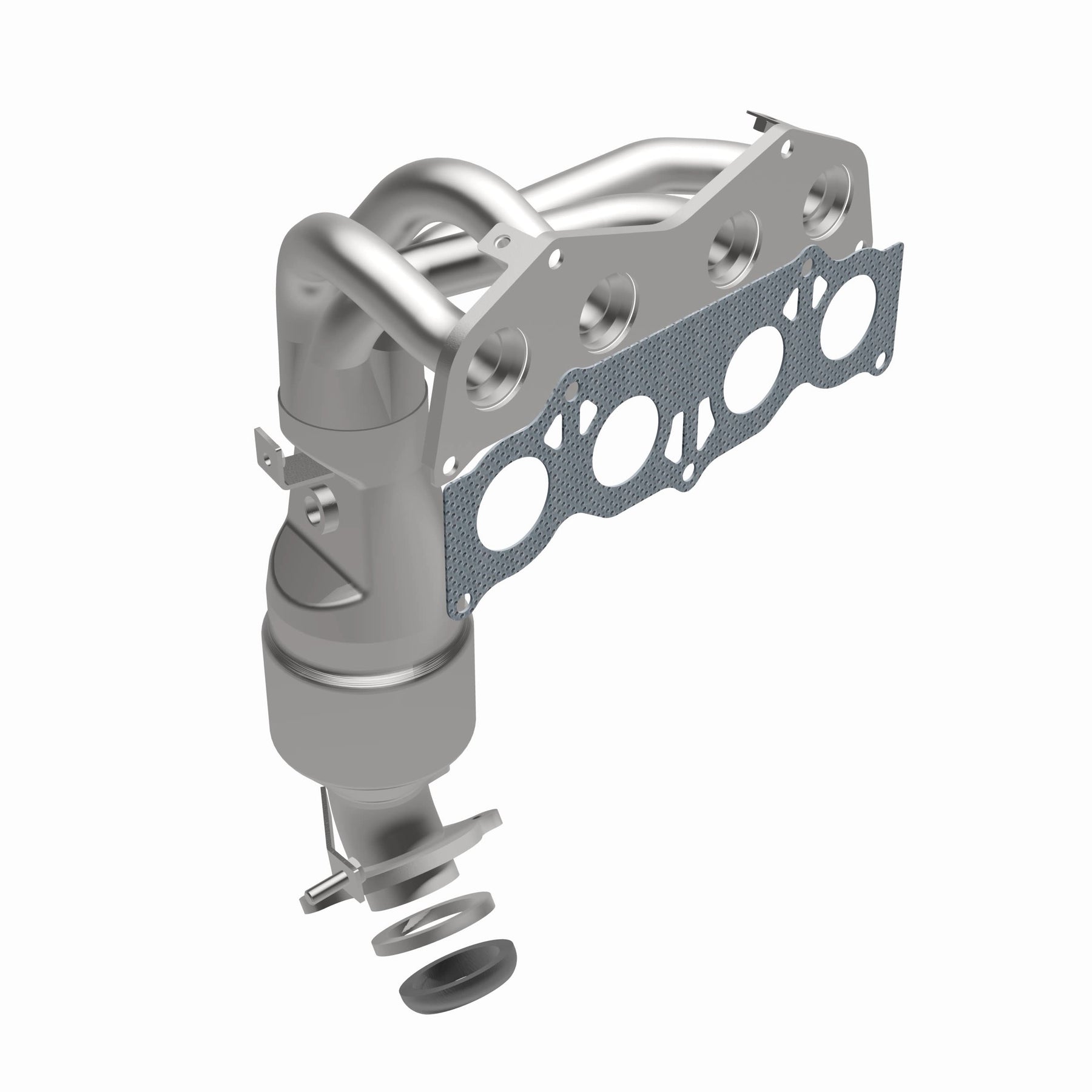 MagnaFlow Exhaust Products 5531267 - California CARB Manifold Catalytic Converter 5