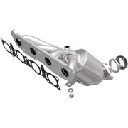 MagnaFlow Exhaust Products 5531271 - Catalytic Converter with Integrated Exhaust Manifold
