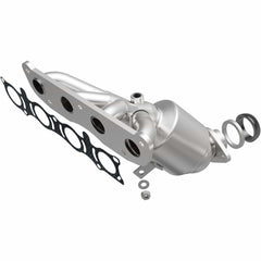 MagnaFlow Exhaust Products 5531271 Catalytic Converter with Integrated Exhaust Manifold