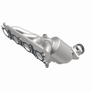 MagnaFlow Exhaust Products 5531271 - Catalytic Converter with Integrated Exhaust Manifold