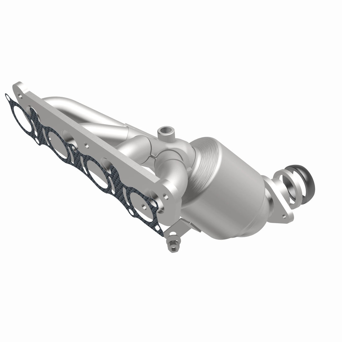 MagnaFlow Exhaust Products 5531271 - Catalytic Converter with Integrated Exhaust Manifold