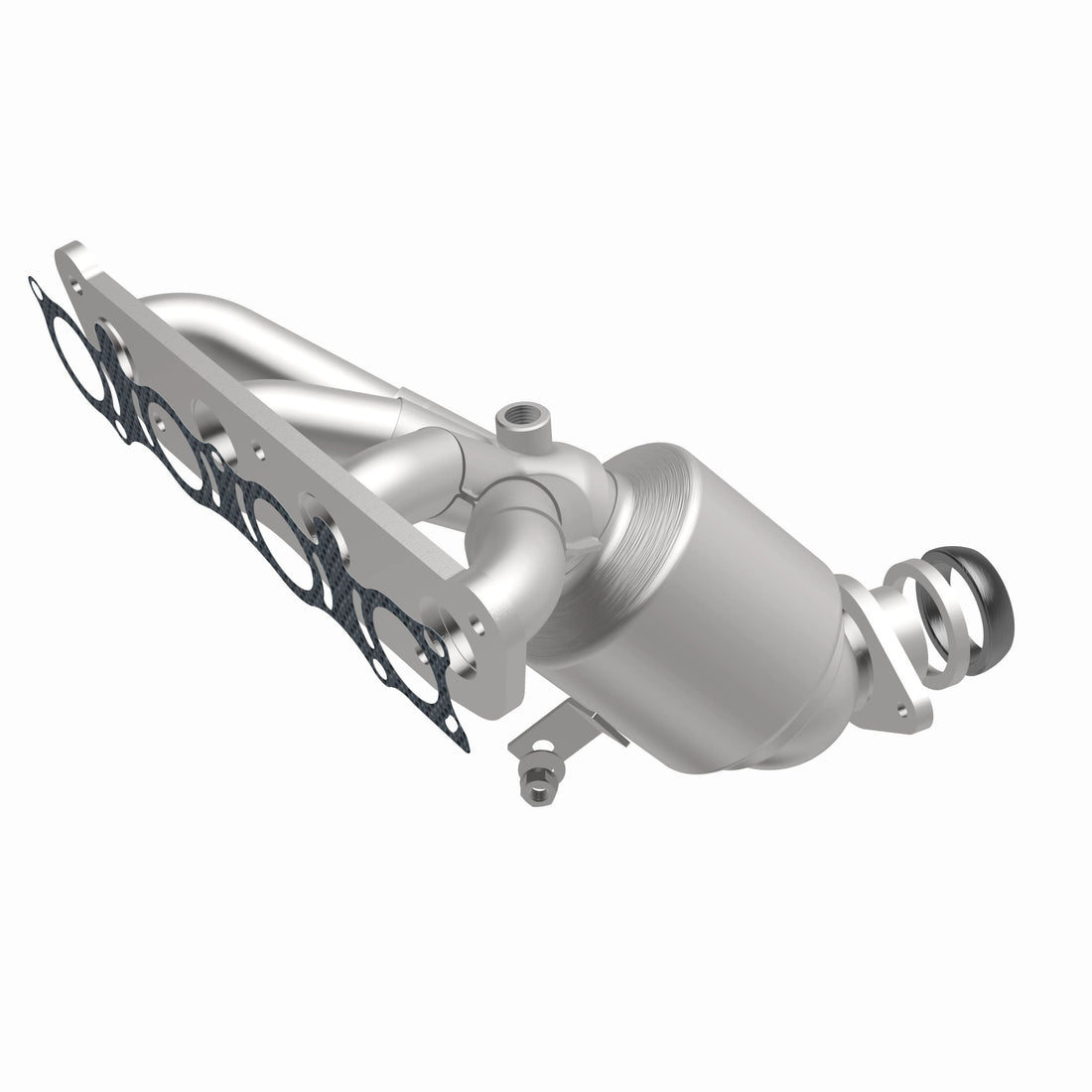 MagnaFlow Exhaust Products 5531271 - Catalytic Converter with Integrated Exhaust Manifold