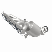 MagnaFlow Exhaust Products 5531271 - Catalytic Converter with Integrated Exhaust Manifold