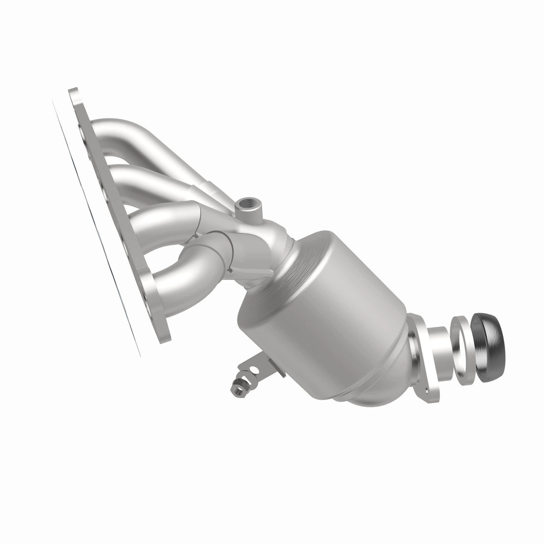 MagnaFlow Exhaust Products 5531271 - Catalytic Converter with Integrated Exhaust Manifold