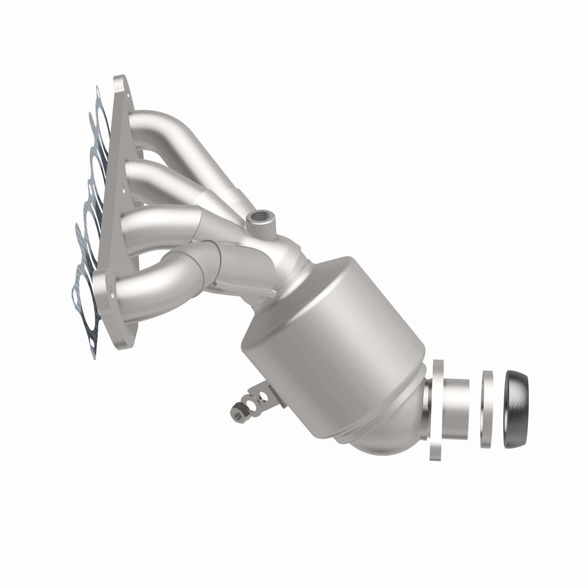 MagnaFlow MagnaFlow Exhaust Products 5531271 Catalytic Converter with Integrated Exhaust Manifold