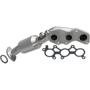 MagnaFlow Exhaust Products 5531284 - California CARB Manifold Catalytic Converter 1