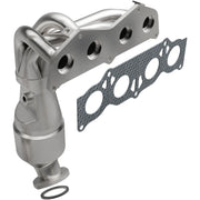 MagnaFlow Exhaust Products 5531291 California one-piece catalytic converter with integrated exhaust manifold for 2004-2009
