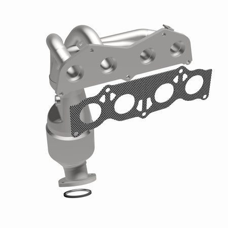 MagnaFlow Exhaust Products 5531291 - California CARB Manifold Catalytic Converter 2