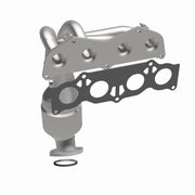 MagnaFlow Exhaust Products 5531291 California one-piece catalytic converter with integrated exhaust manifold for 2004-2009