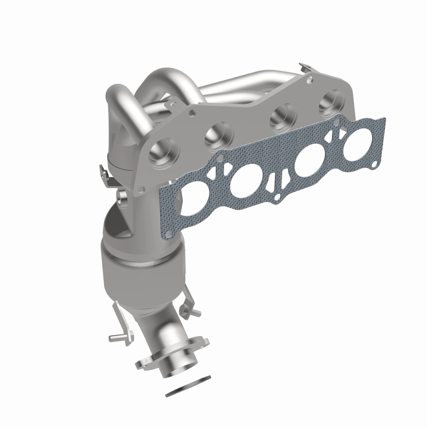 MagnaFlow Exhaust Products 5531292 - California CARB Manifold Catalytic Converter 3