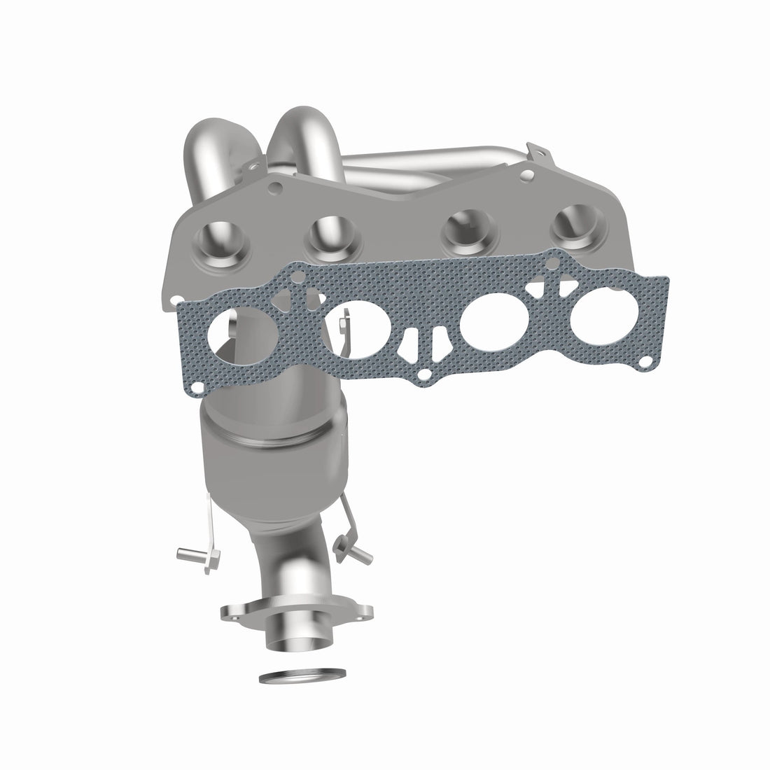 MagnaFlow Exhaust Products 5531292 - California CARB Manifold Catalytic Converter 5