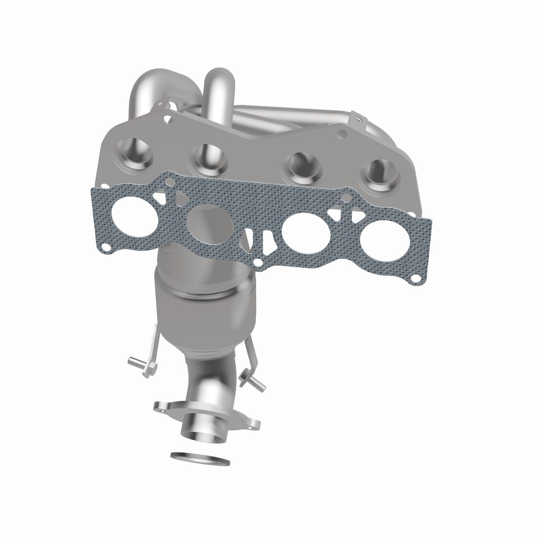 MagnaFlow Exhaust Products 5531292 - California CARB Manifold Catalytic Converter