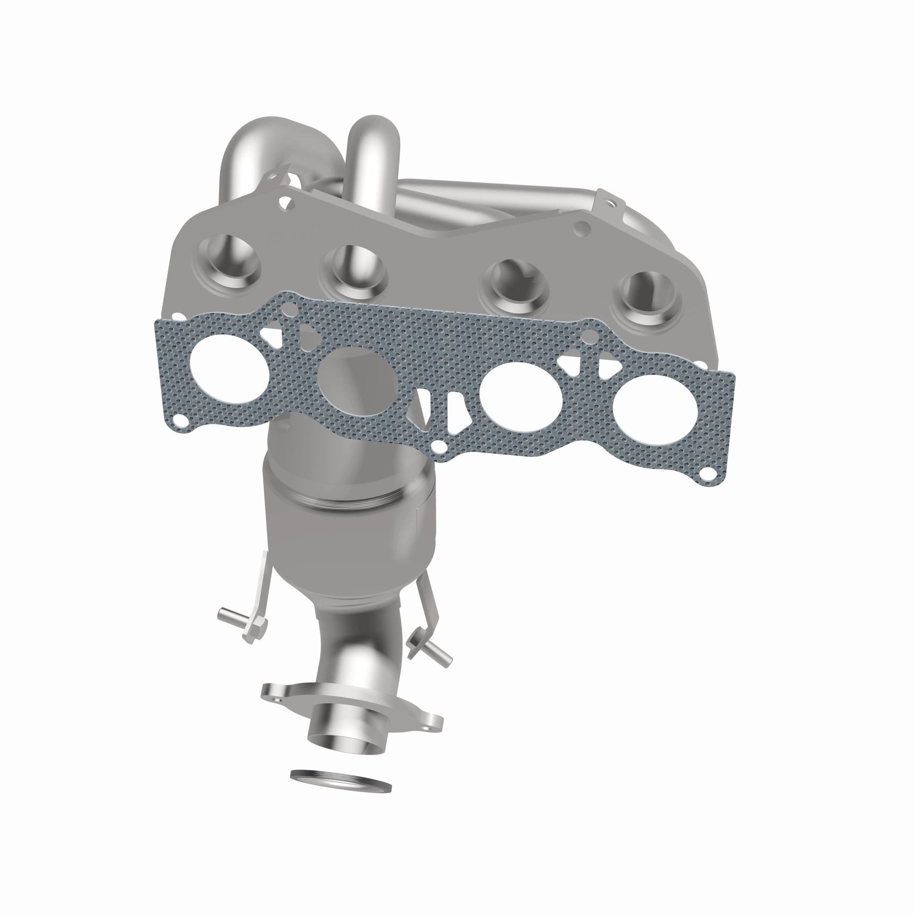 MagnaFlow Exhaust Products 5531292 - California CARB Manifold Catalytic Converter