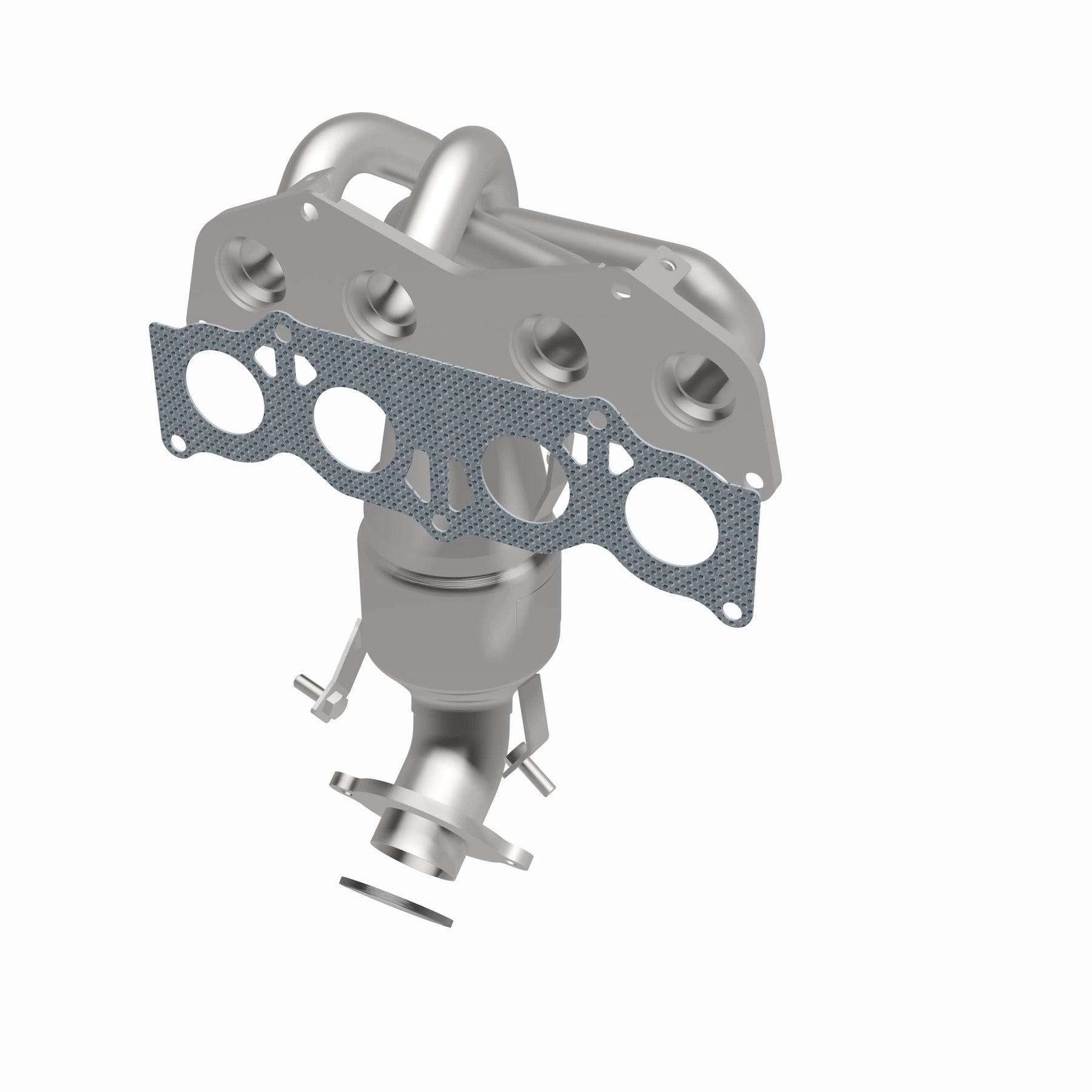 MagnaFlow Exhaust Products 5531292 - California CARB Manifold Catalytic Converter
