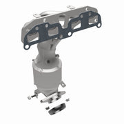 MagnaFlow Exhaust Products 5531293 - Catalytic Converter with Integrated Exhaust Manifold