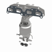 MagnaFlow Exhaust Products 5531293 - Catalytic Converter with Integrated Exhaust Manifold