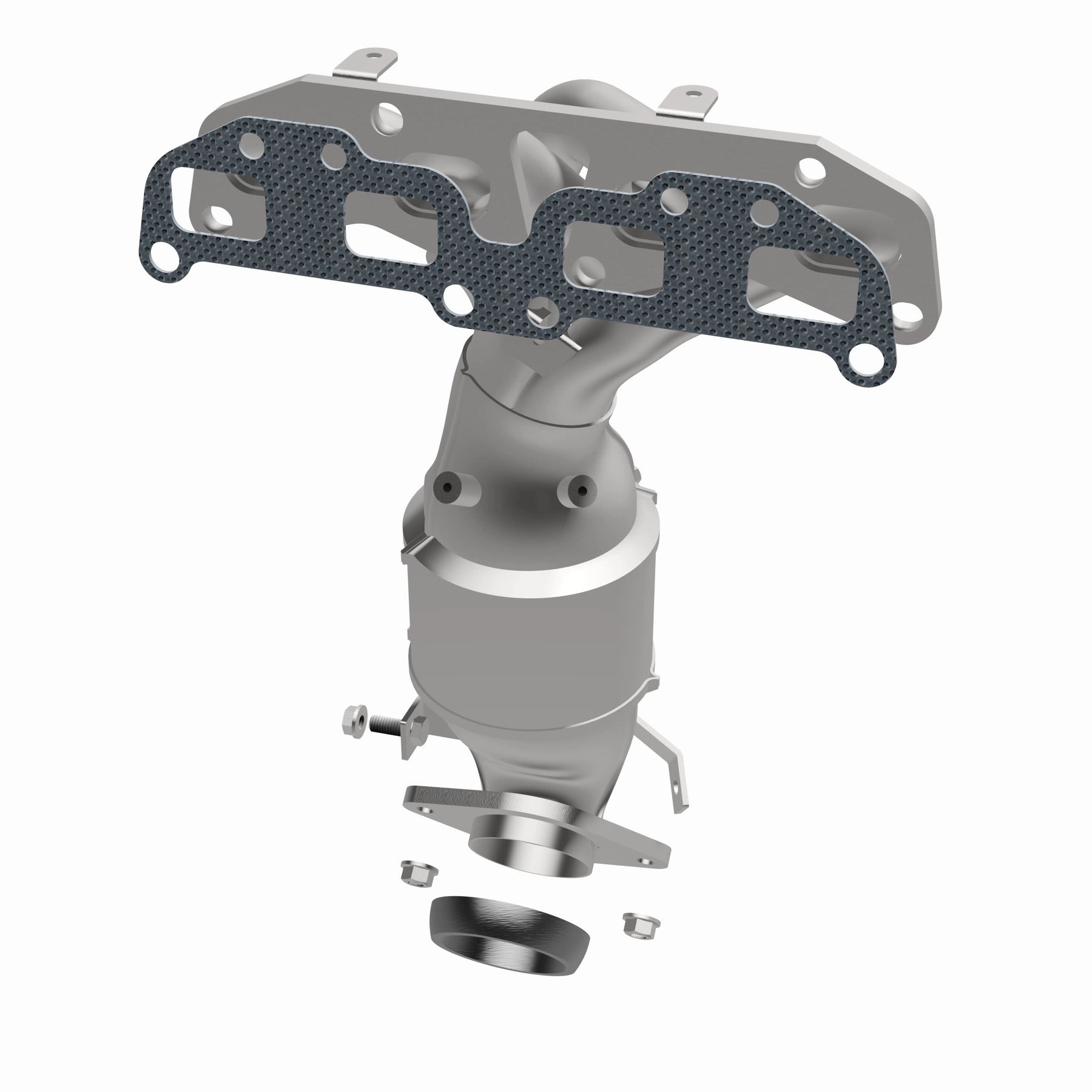 MagnaFlow Exhaust Products 5531293 - Catalytic Converter with Integrated Exhaust Manifold