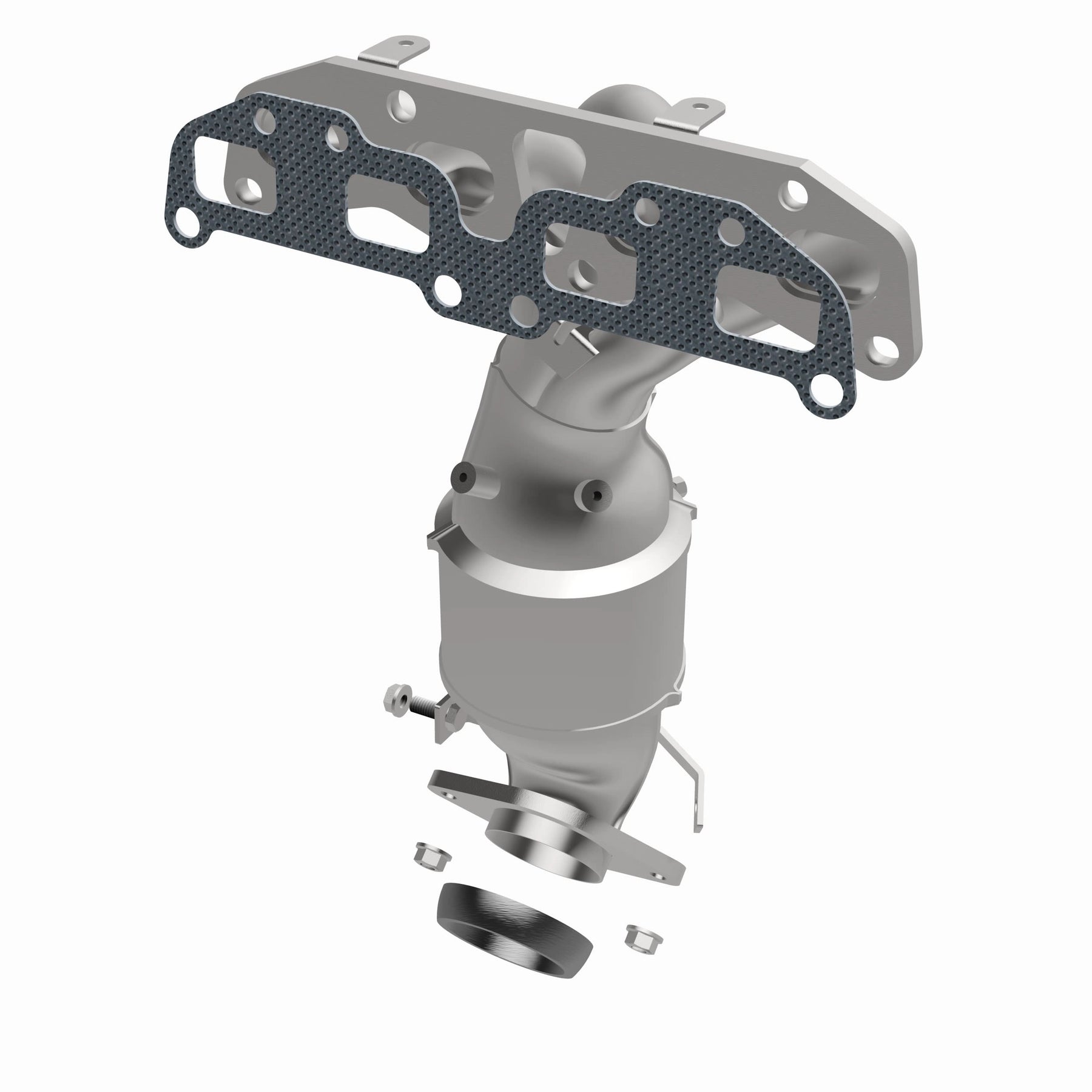 MagnaFlow Exhaust Products 5531293 - Catalytic Converter with Integrated Exhaust Manifold