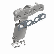 MagnaFlow Exhaust Products 5531295 - California CARB Manifold Catalytic Converter 4