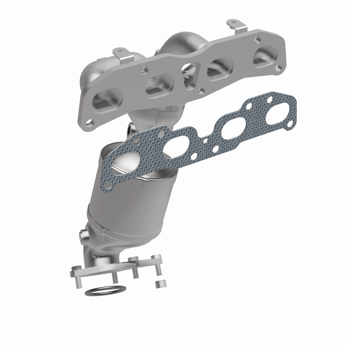 MagnaFlow Exhaust Products 5531295 - California CARB Manifold Catalytic Converter 5