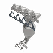 MagnaFlow Exhaust Products 5531321 - California CARB Manifold Catalytic Converter 2