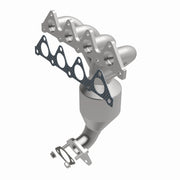 MagnaFlow Exhaust Products 5531321 - California CARB Manifold Catalytic Converter 4
