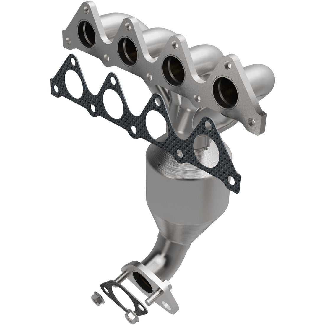 MagnaFlow Exhaust Products 5531321 - California CARB Manifold Catalytic Converter 5