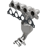 MagnaFlow Exhaust Products 5531321 - California CARB Manifold Catalytic Converter 5