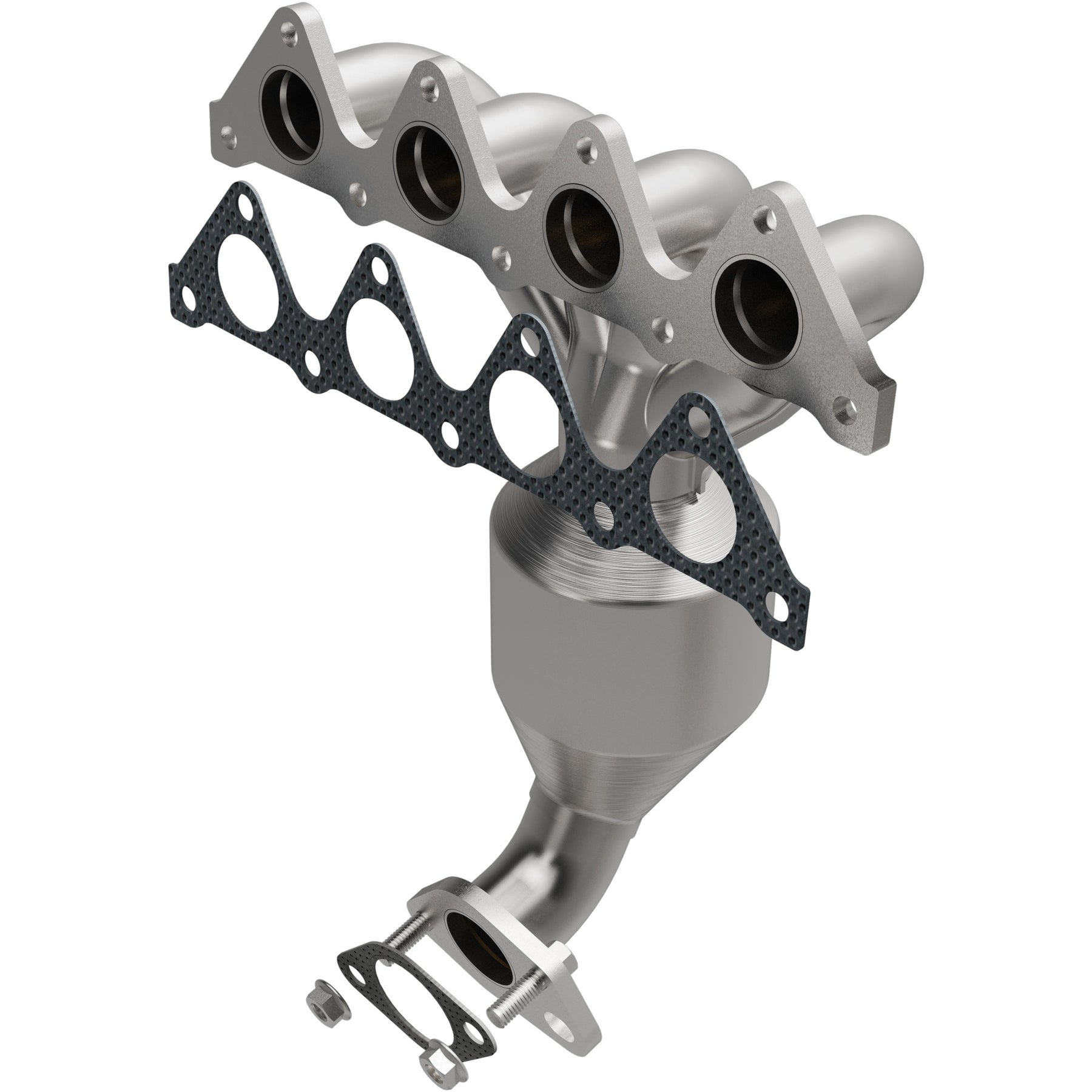 MagnaFlow Exhaust Products 5531321 - California CARB Manifold Catalytic Converter 5