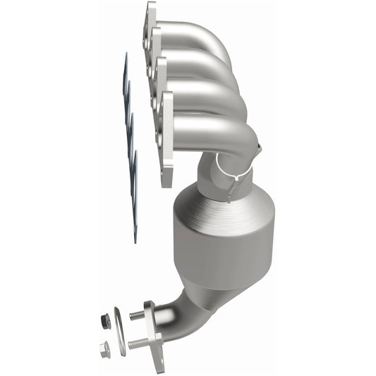 MagnaFlow California Grade CARB Compliant Direct-Fit Manifold Catalytic Converter 5531321