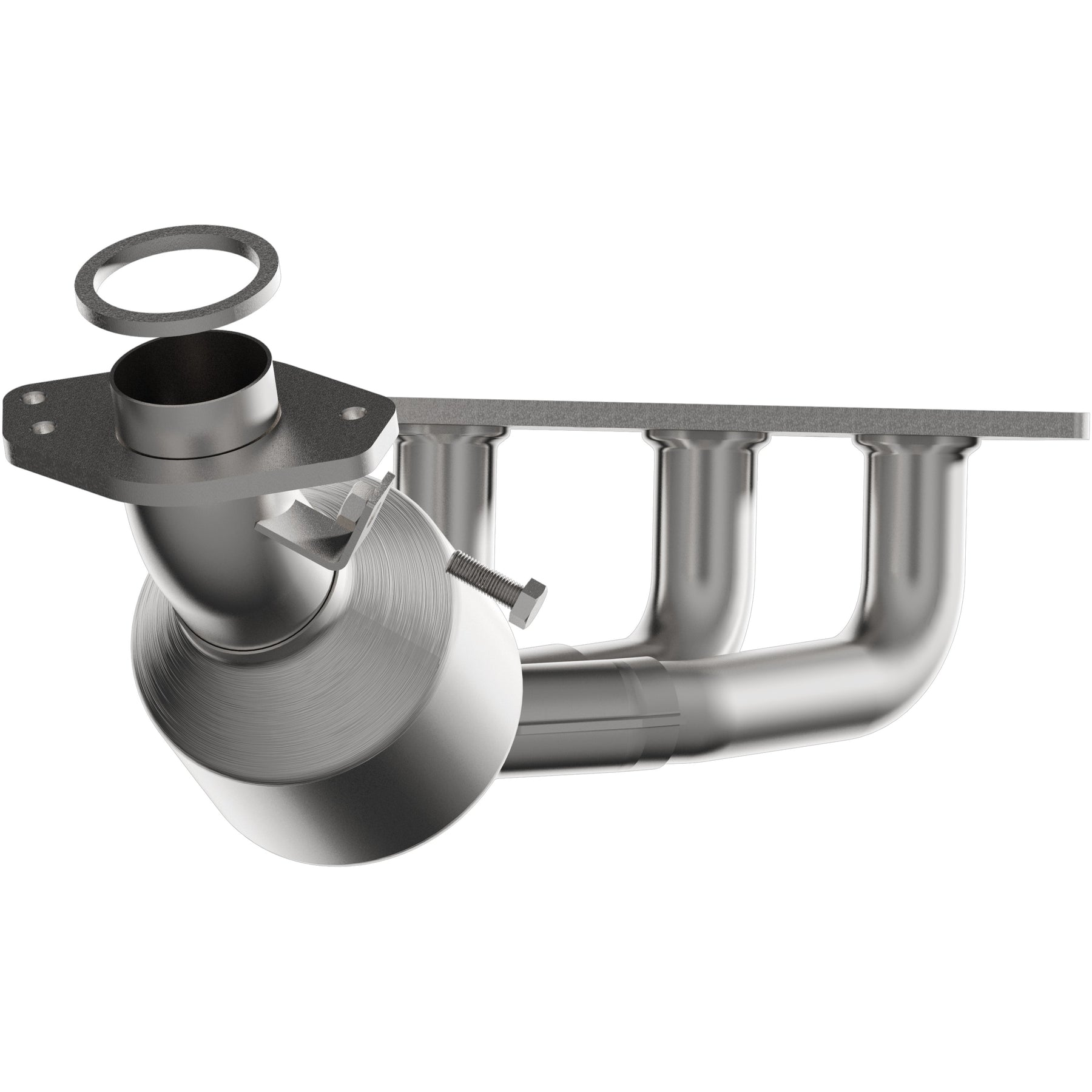 MagnaFlow Exhaust Products 5531327 - California CARB Manifold Catalytic Converter