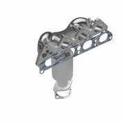 MagnaFlow Exhaust Products 5531330 - California CARB Manifold Catalytic Converter 3