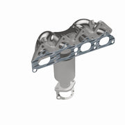 MagnaFlow Exhaust Products 5531330 - California CARB Manifold Catalytic Converter 4