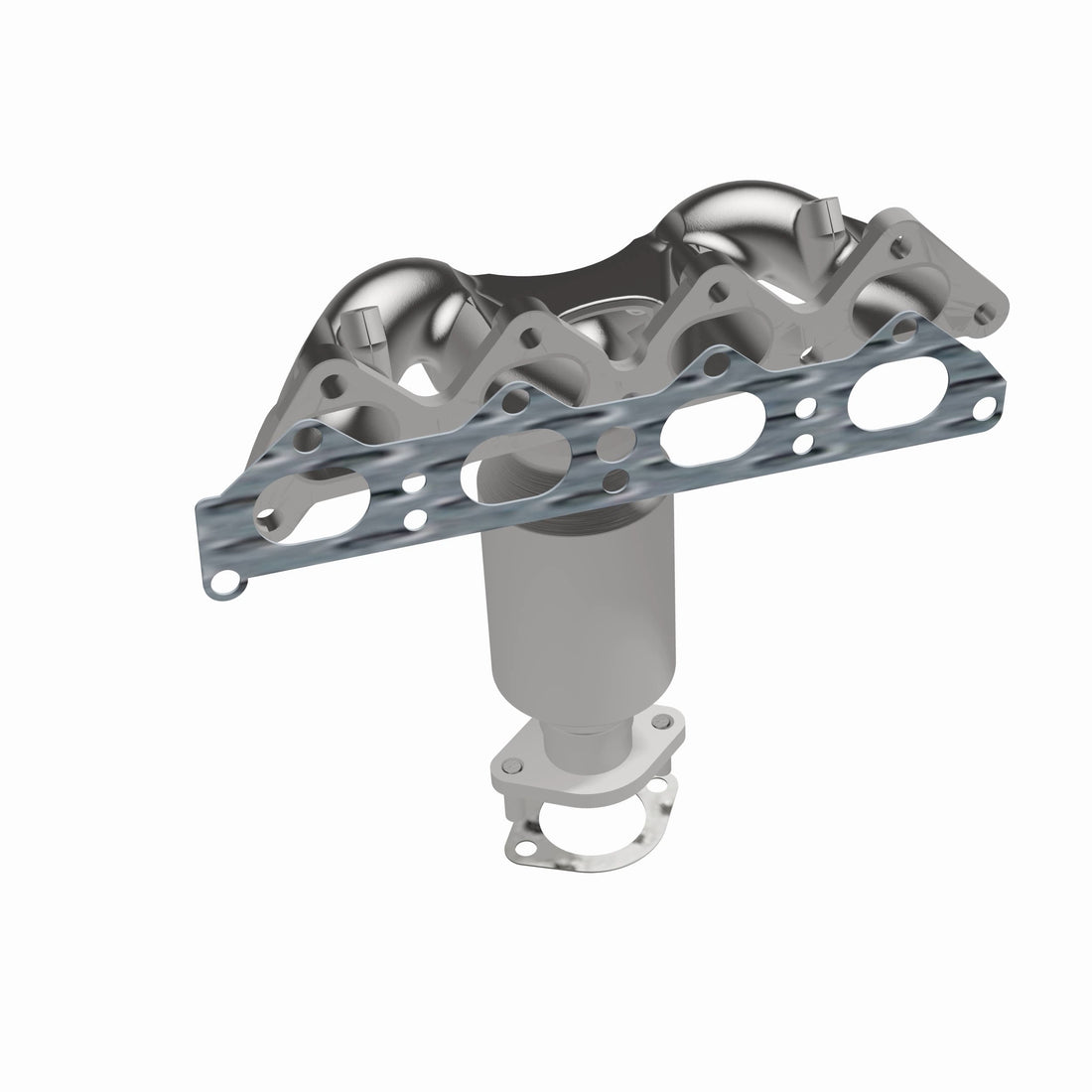 MagnaFlow Exhaust Products 5531330 - California CARB Manifold Catalytic Converter 5