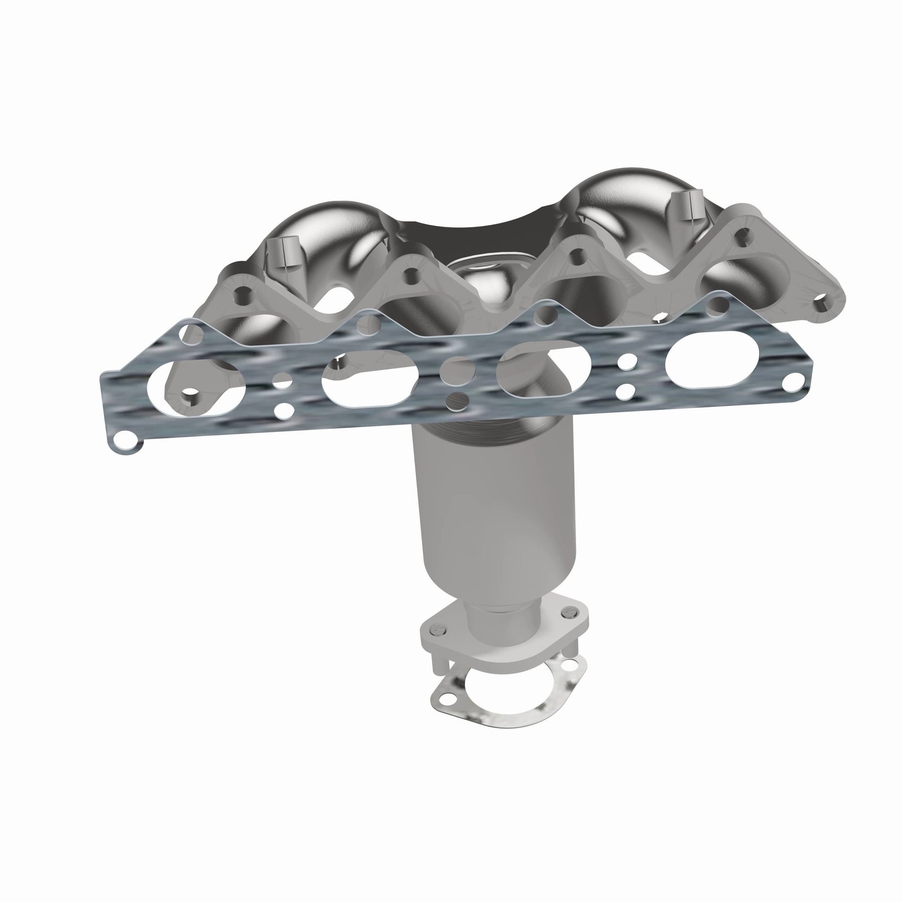 MagnaFlow Exhaust Products 5531330 - California CARB Manifold Catalytic Converter